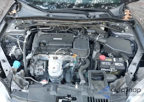 2016 Honda Accord Lx-S from USA, damaged, VIN 1HGCT1B39GA009643